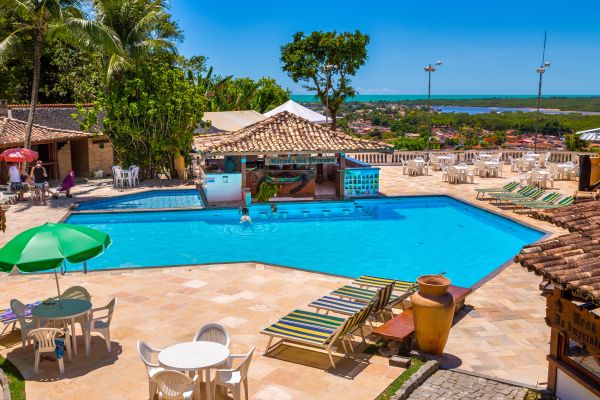 Hotel Solar do Imperador (Porto Seguro)